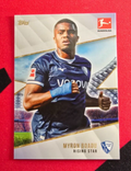 Topps Bundesliga Summer Signings 24/25 Base Myron Boadu