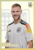 Ferrero Teamsticker Fußball EURO 2024 Panini Nr. 25: Joshua Kimmich Sammelbild