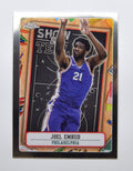 Topps Chrome 2024/25 NBA Show and Tell #ST5 Joel Embiid
