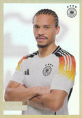 Ferrero Teamsticker Fußball EURO 2024 Panini Nr. 38: Leroy Sane Sammelbild