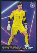 Ferrero Teamsticker Fußball EURO 2024 Panini Nr. 3: Marc-Andre Ter Stegen Sammelbild