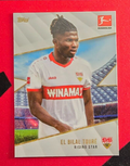 Topps Bundesliga Summer Signings 24/25 Base El Bilal Touré