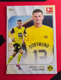 Topps Bundesliga Summer Signings 24/25 Base Pascal Groß