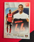 Topps Bundesliga Summer Signings 24/25 Base Jeanuel Belocian