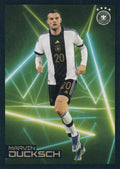 Ferrero Teamsticker Fußball EURO 2024 Panini Nr. 49: Marvin Ducksch Action Sammelbild