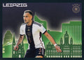 Ferrero Teamsticker Fußball EURO 2024 Panini Nr. 59: Leipzig Sammelbild