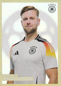 Ferrero Teamsticker Fußball EURO 2024 Panini Nr. 44: Niclas Füllkrug Sammelbild