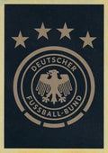 Ferrero Teamsticker Fußball EURO 2024 Panini Nr. 1: DFB Deutscher Fußball Bund Sammelbild
