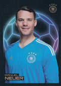 Ferrero Teamsticker Fußball EURO 2024 Panini Nr. 4: Manuel Neuer Sammelbild