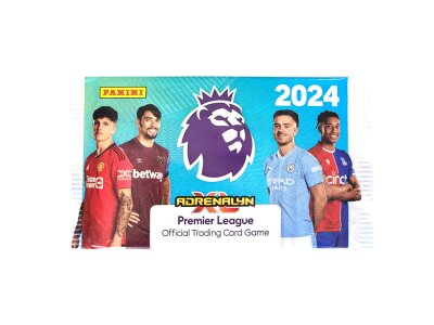 Panini Adrenalyn XL Premier League 2023 - 2024 - 1 Booster OVP