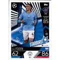 Topps Match Attax Champions League 2022/23 - SB01 - Phil Foden - Starburst