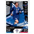 Topps Match Attax Champions League 2022/23 - SB03 - Mason Mount - Starburst