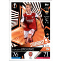Topps Match Attax Champions League 2022/23 - SB05 - Oleksandr Zinchenko - Starburst
