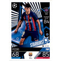 Topps Match Attax Champions League 2022/23 - SB09 - Pedi - Starburst