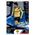 Topps Match Attax Champions League 2022/23 - SB14 - Giovanni Reyna - Starburst