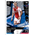 Topps Match Attax Champions League 2022/23 - SB17 - Kenneth Taylor - Starburst