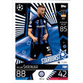 Topps Match Attax Champions League 2022/23 - SB19 - Milan Skriniar - Starburst