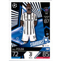 Topps Match Attax Champions League 2022/23 - SB20 - Paul Pogba - Starburst