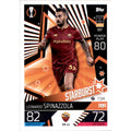 Topps Match Attax Champions League 2022/23 - SB22 - Leonardo Spinazzola - Starburst
