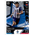 Topps Match Attax Champions League 2022/23 - SB23 - Evanilson - Starburst
