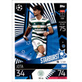 Topps Match Attax Champions League 2022/23 - SB25 - Jota - Starburst