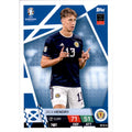 Topps Match Attax EURO 2024 Germany - SCO 2 - Jack Hendry