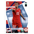 Topps Match Attax EURO 2024 Germany - SRB 13 - Darko Lazovic