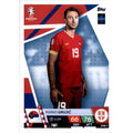 Topps Match Attax EURO 2024 Germany - SRB 7 - Marko Grujic