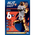 Sticker 519 - Youssef En-Nesyri - Hot Shot - Sevilla FC