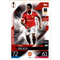 Topps Match Attax Champions League 2022/23 - SU07 - Tyrell Malacia - Squad Update