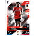Topps Match Attax Champions League 2022/23 - SU18 - Edmond Tapsoba - Squad Update
