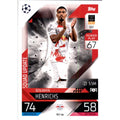 Topps Match Attax Champions League 2022/23 - SU19 - Benjamin Henrichs - Squad Update