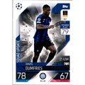 Topps Match Attax Champions League 2022/23 - SU28 - Denzel Dumfries - Squad Update