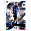 Topps Match Attax Champions League 2022/23 - SU29 - Stefan de Vrij - Squad Update