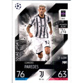Topps Match Attax Champions League 2022/23 - SU31 - Leandro Paredes - Squad Update