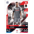 Topps Match Attax Champions League 2022/23 - SU36 - Benjamin Sesko - Squad Update