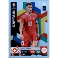 Topps Match Attax EURO 2024 Germany - SUI 12 - Granit Xhaka - Captain