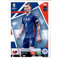 Topps Match Attax EURO 2024 Germany -  SVK 10 - Ondrej Duda