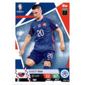 Topps Match Attax EURO 2024 Germany - SVK 16 - Robert Mak