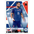 Topps Match Attax EURO 2024 Germany - SVK 2 - David Hancko