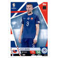 Topps Match Attax EURO 2024 Germany - SVK 6 - Denis Vavro