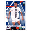 Topps Match Attax EURO 2024 Germany - SVN 14 - Timi Elsnik