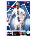 Topps Match Attax EURO 2024 Germany - SVN 4 - Zan Karnicnik
