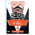 Topps Match Attax Bundesliga 2021/22 - T06 - The Wall - Taktik Karte