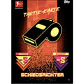 Topps Match Attax Bundesliga 2022/2023 - T3 - Schiedsrichter - Taktik Karte