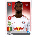 TOPPS Bundesliga 2017/2018 - Sticker 164 - Naby Keita
