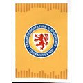 TOPPS Bundesliga 2017/2018 - Sticker 281 - Eintracht Braunschweig Logo
