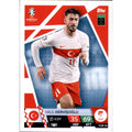 Topps Match Attax EURO 2024 Germany - TUR 14 - Halil Dervisoglu
