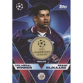 Topps Match Attax Champions League 2025/26 - UCLW-FR - Frank Rijkaard - UCL Medal Winner Relic