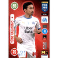 Panini FIFA 365 Adrenalyn XL 2021 - UE46 - Yuto Nagatomo - Team Mate - Update